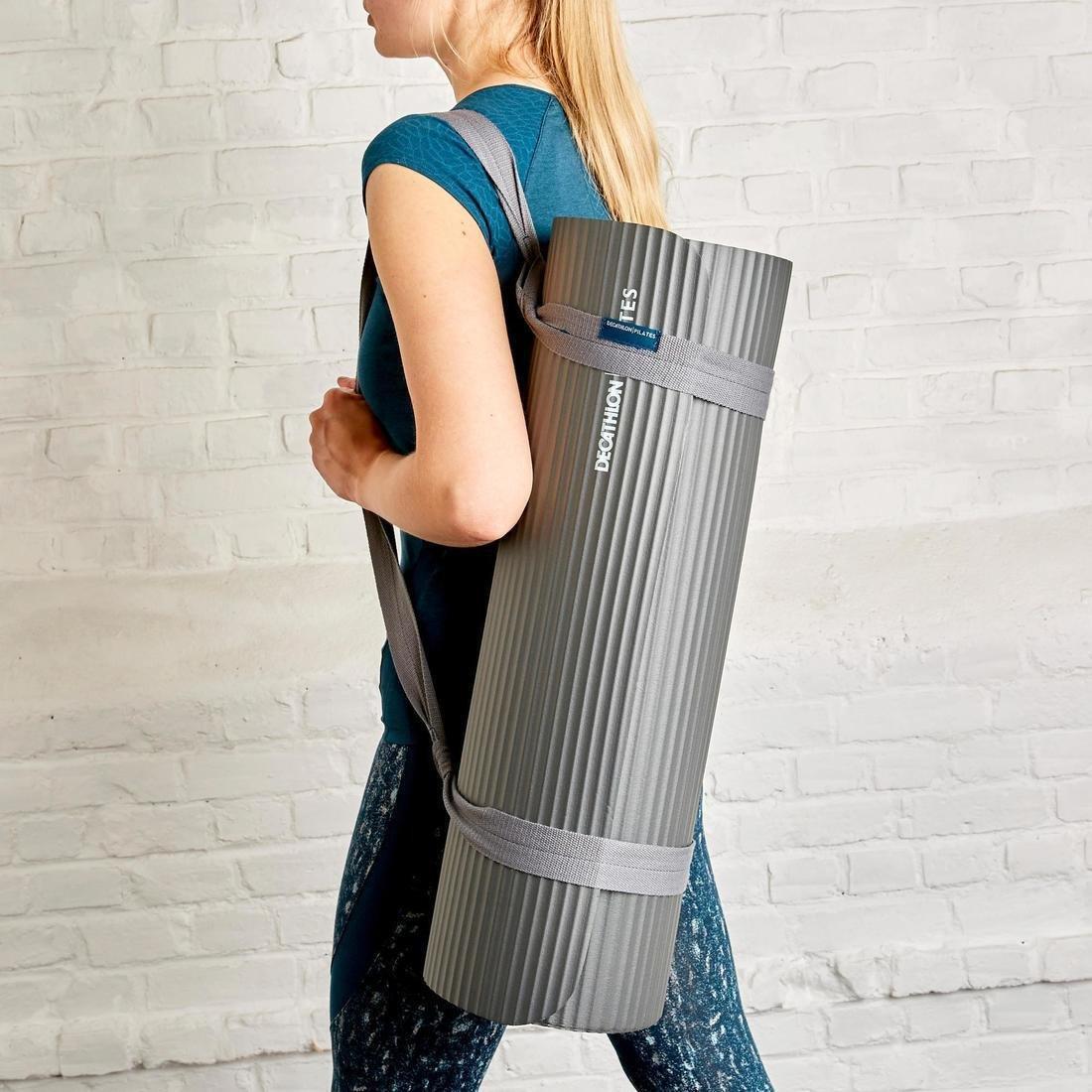 Comfort Fitness Floor Mat, Verdigris, No Color, large image number 13