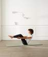 NYAMBA - Comfort Fitness Floor Mat, Khaki