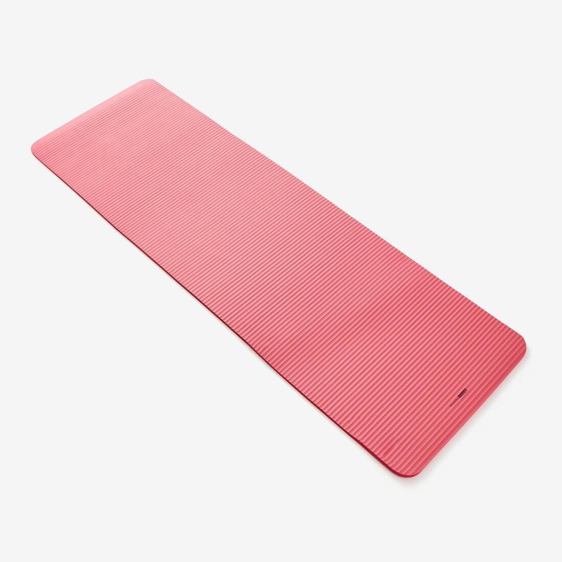 Fitness Comfort Mat, Light Pink, No Color, large image number 4