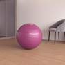 DOMYOS - Durable Fitness Gym Ball, Purple