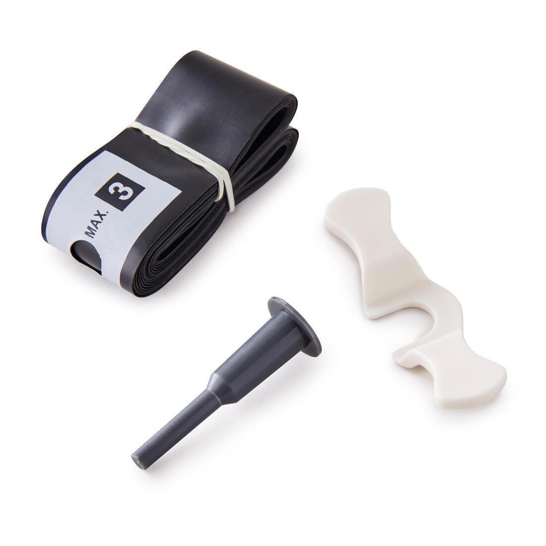 Durable Fitness Gym Ball, Purple, No Color, large image number 3