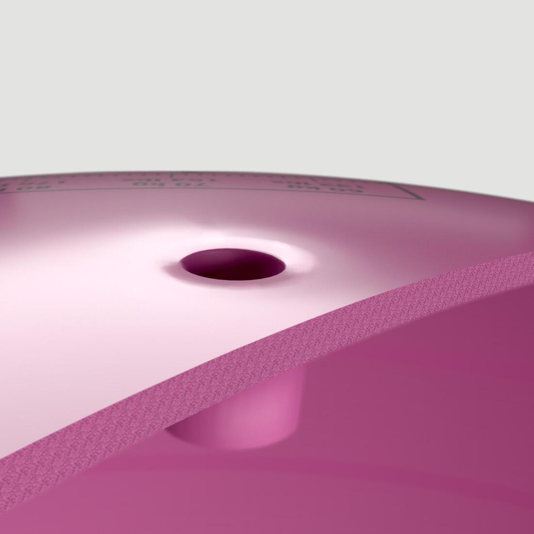 Fitness Durable 3 Swiss Ball, Purple, No Color, large image number 3