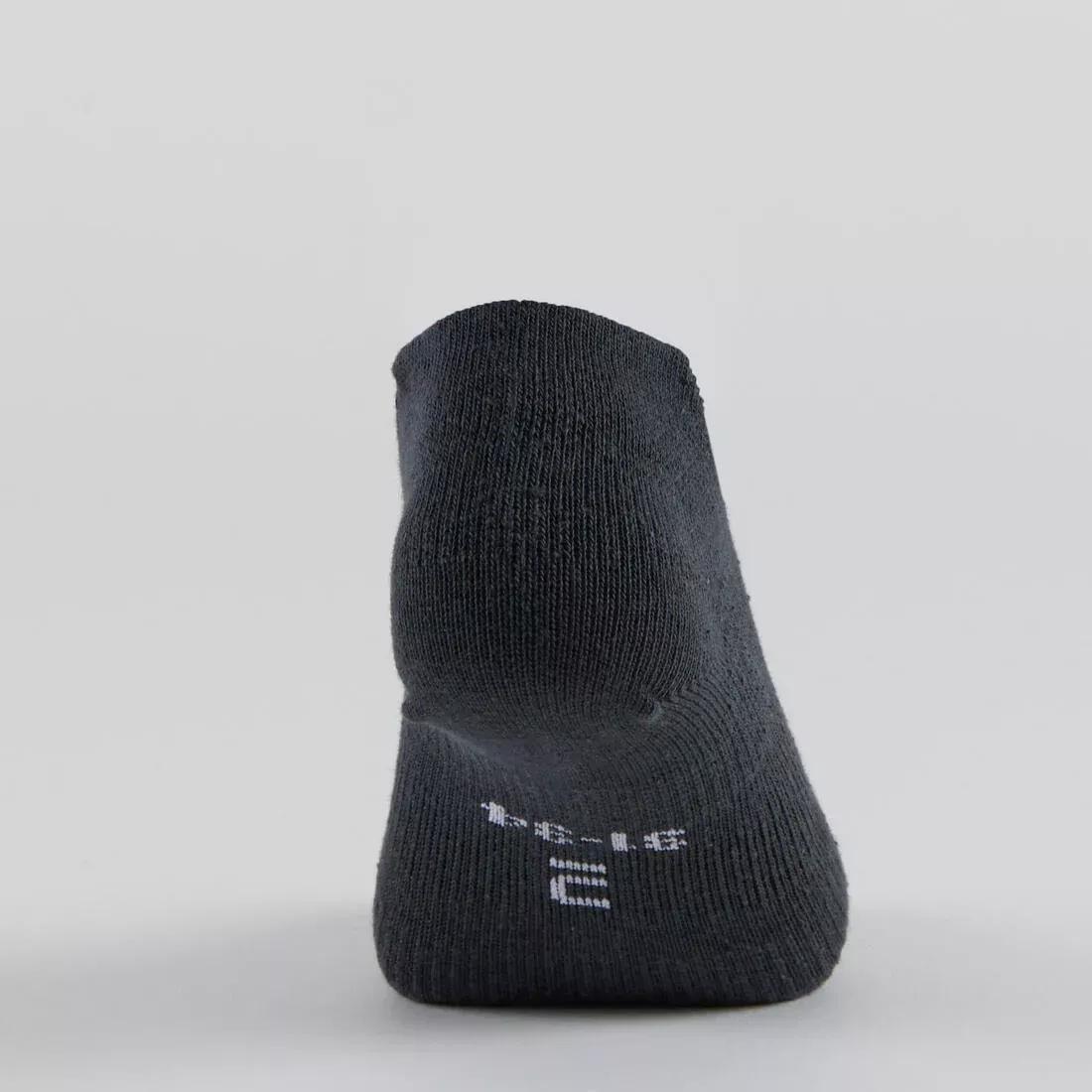 Kids Low Tennis Socks Tri-Pack Rs 160, No Color, medium