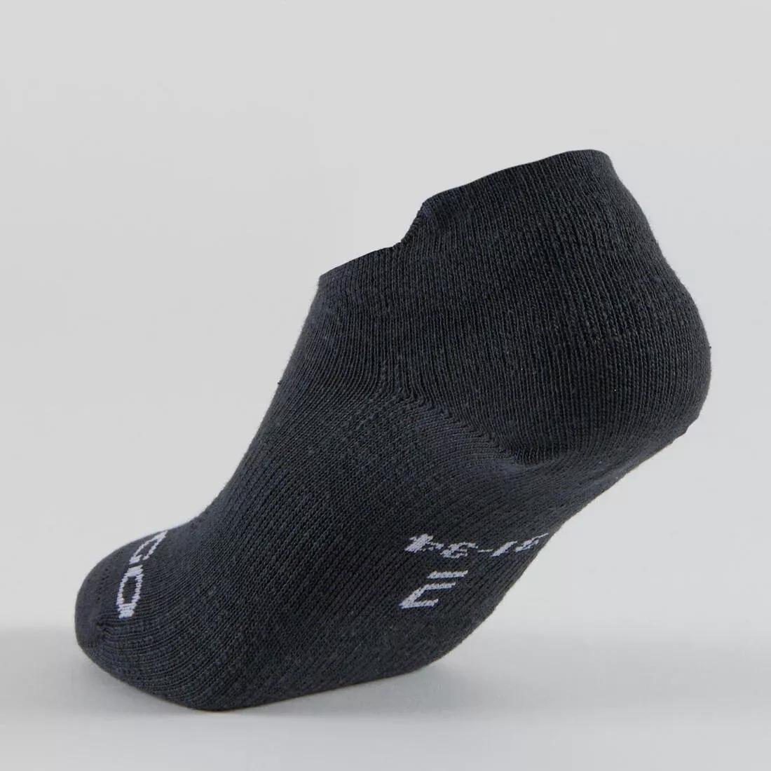 Kids Low Tennis Socks Tri-Pack Rs 160, , large image number 12