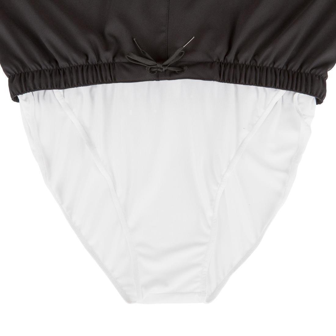 100 Short Surfing Boardshorts Square, Black, No Color, large image number 5