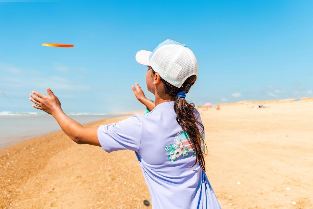 Flying Disc Dsoft Surf, Blue, 5401_000, large image number 8