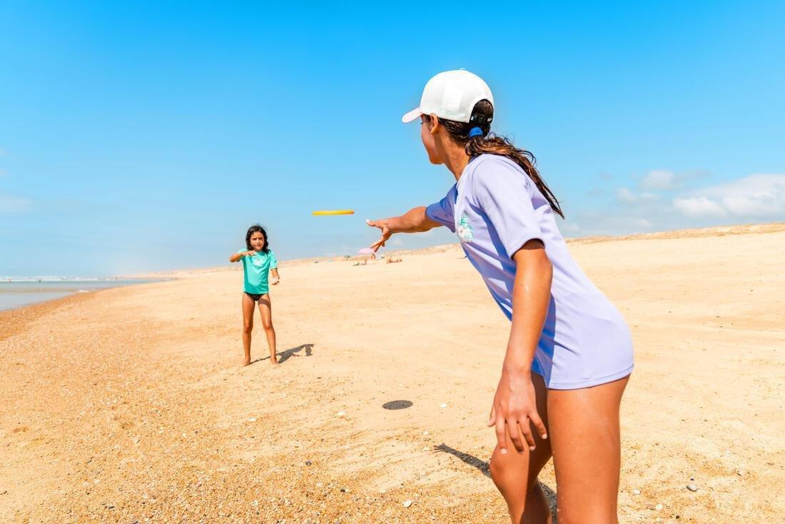 Flying Disc Dsoft Surf, Blue, 5401_000, large image number 10