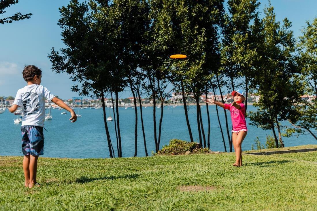 Flying Disc Dsoft Surf, Blue, 5401_000, large image number 14