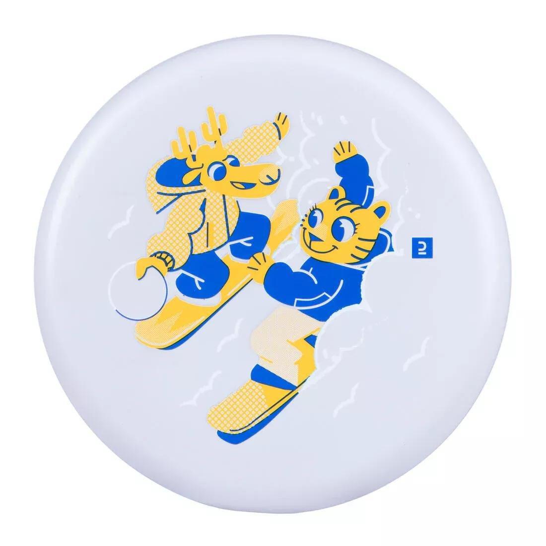 Flying Disc, Pink, No Color, large image number 1