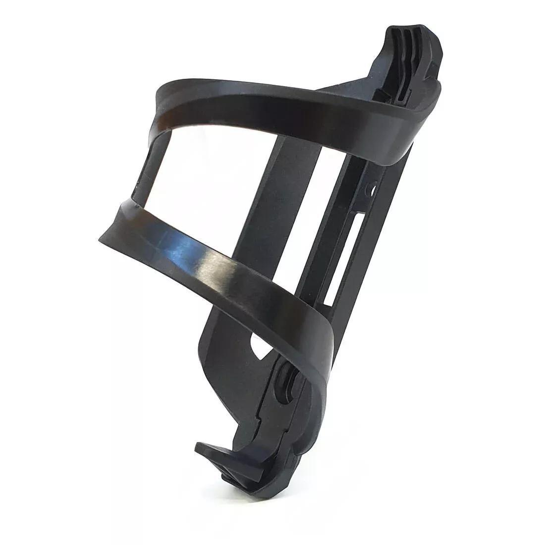 Side Access Cycling Bottle Cage, Black, No Color, large image number 0