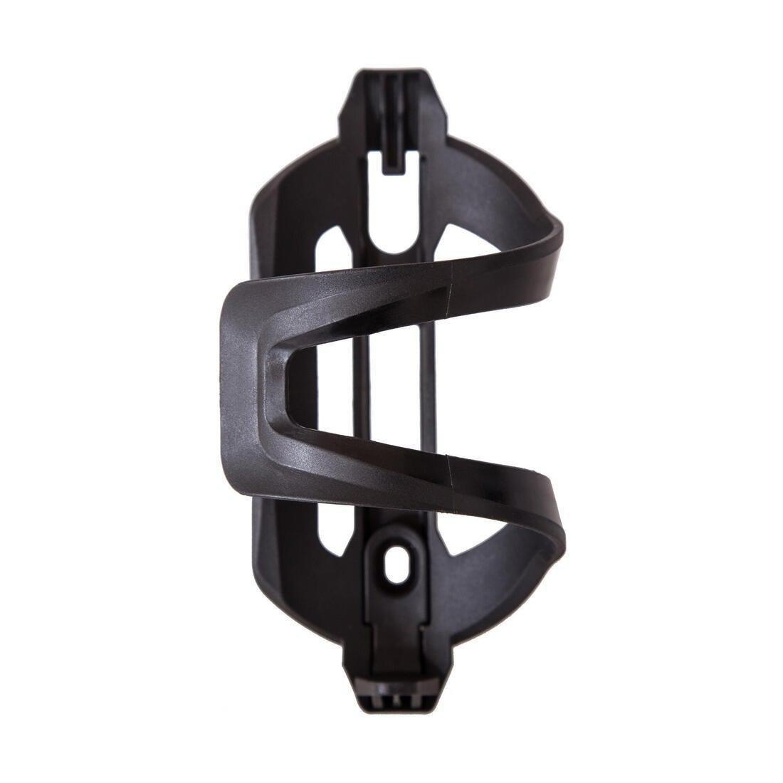 Side Access Cycling Bottle Cage, Black, No Color, large image number 3