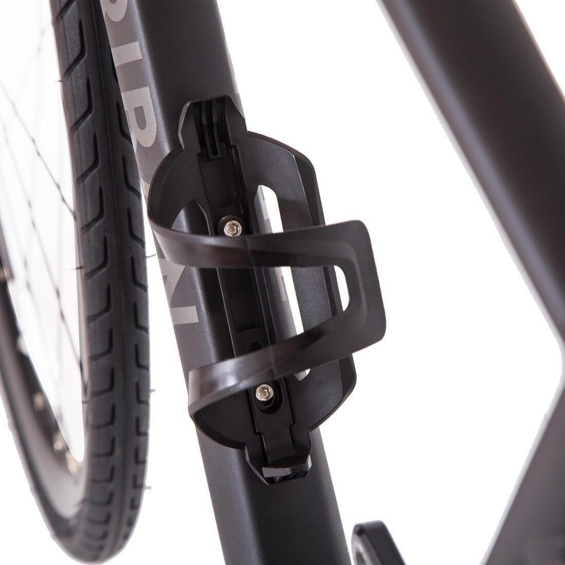 Side Access Cycling Bottle Cage, Black, No Color, large image number 4