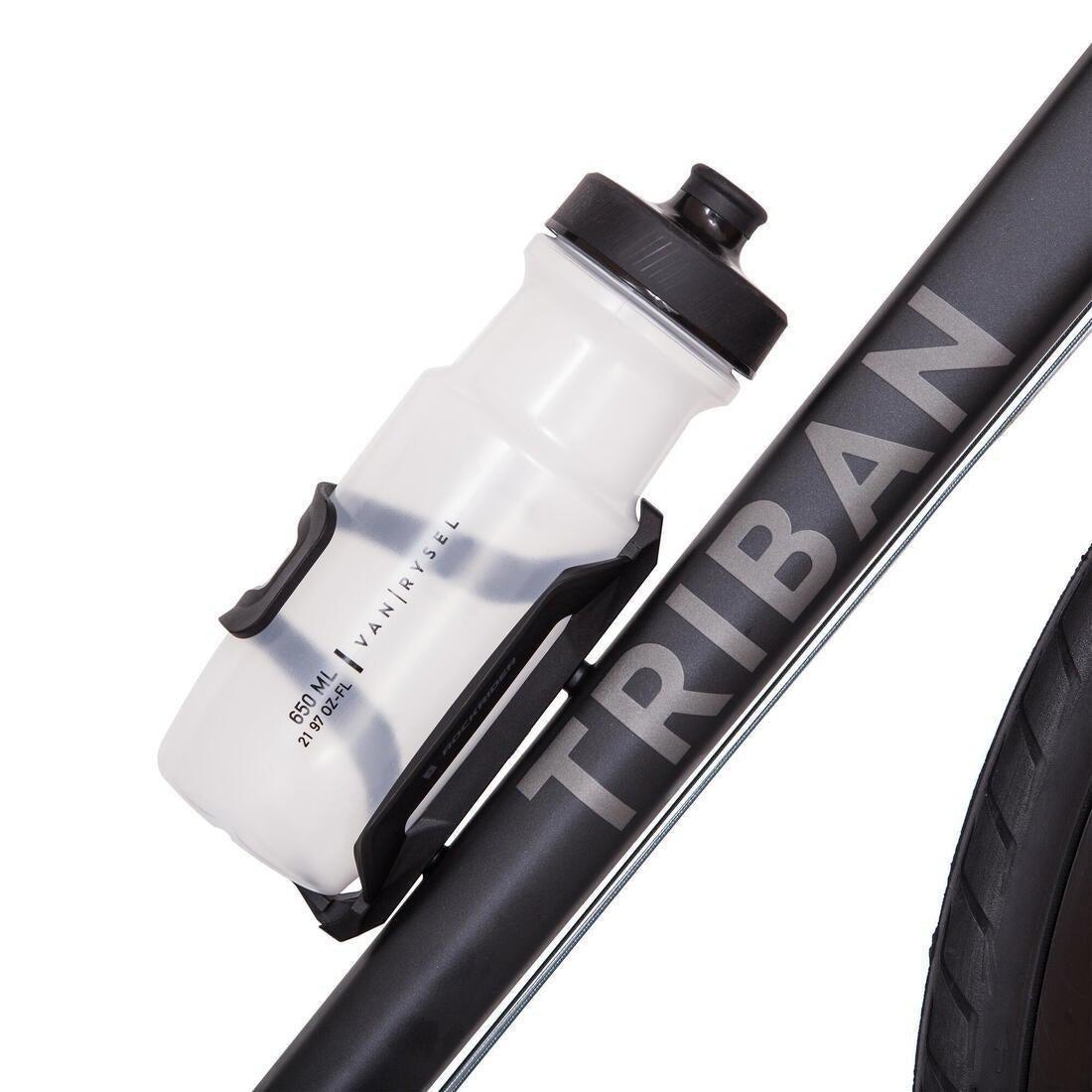 Side Access Cycling Bottle Cage, Black, No Color, large image number 5