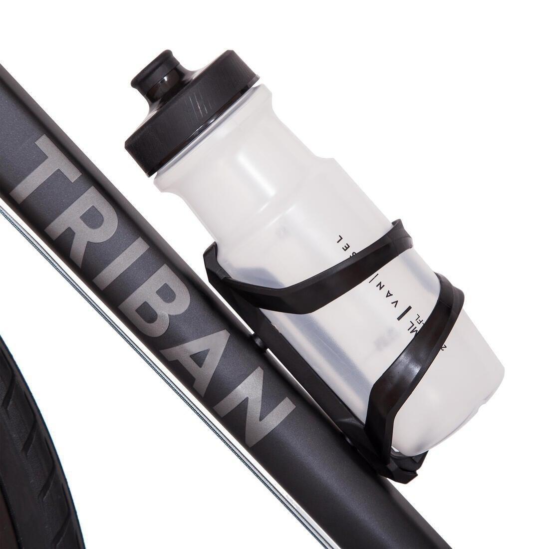 Side Access Cycling Bottle Cage, Black, No Color, large image number 6