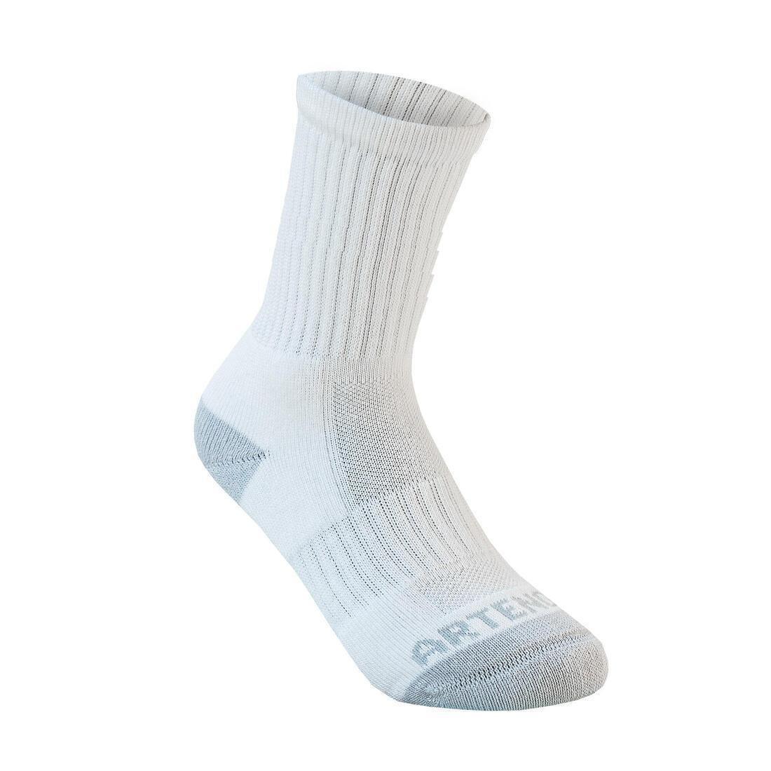 RS 500 Junior High Sports Socks Tri-Pack, No Color, medium