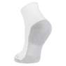 ARTENGO - Rs 500Kids Mid-Cut Sports Socks Tri-Pack, Navy-White