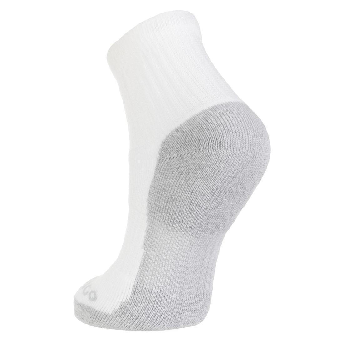 Rs 500Kids Mid-Cut Sports Socks Tri-Pack, Navy-White, , large image number 9