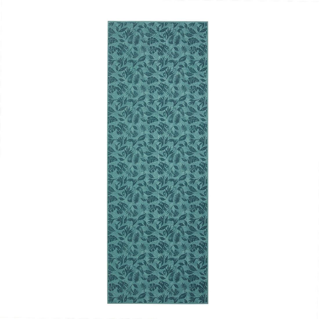 Comfort Yoga Mat 8 Mm, Grey, No Color, large image number 4