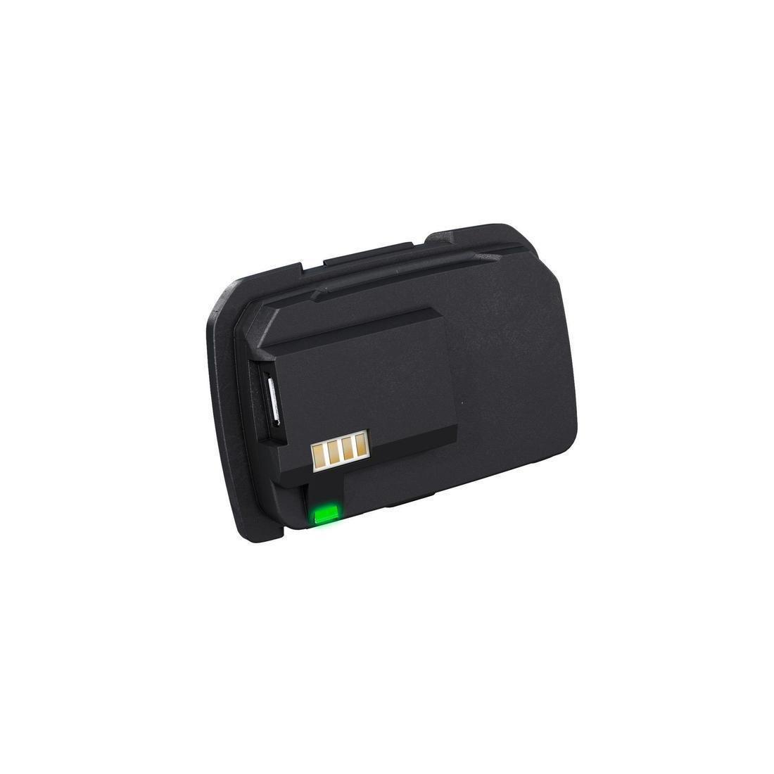 Rechargeable Head Torch, 400 lumen, HL900 USB V2, Honey, No Color, large image number 3