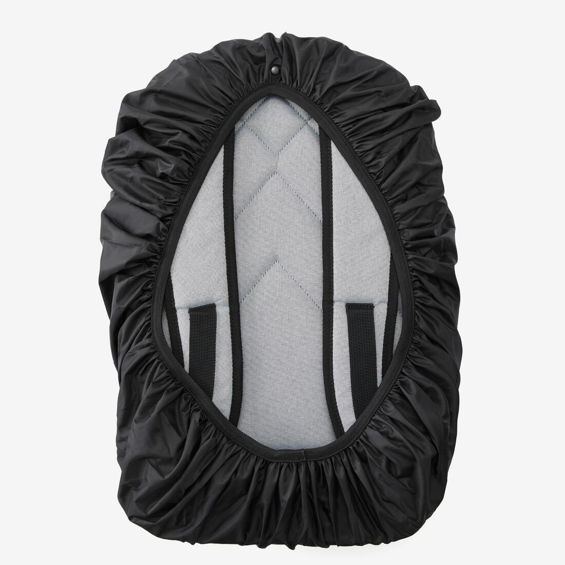 Inline Skating Backpack - 20-Litre Bp100, Light Grey, No Color, large image number 9