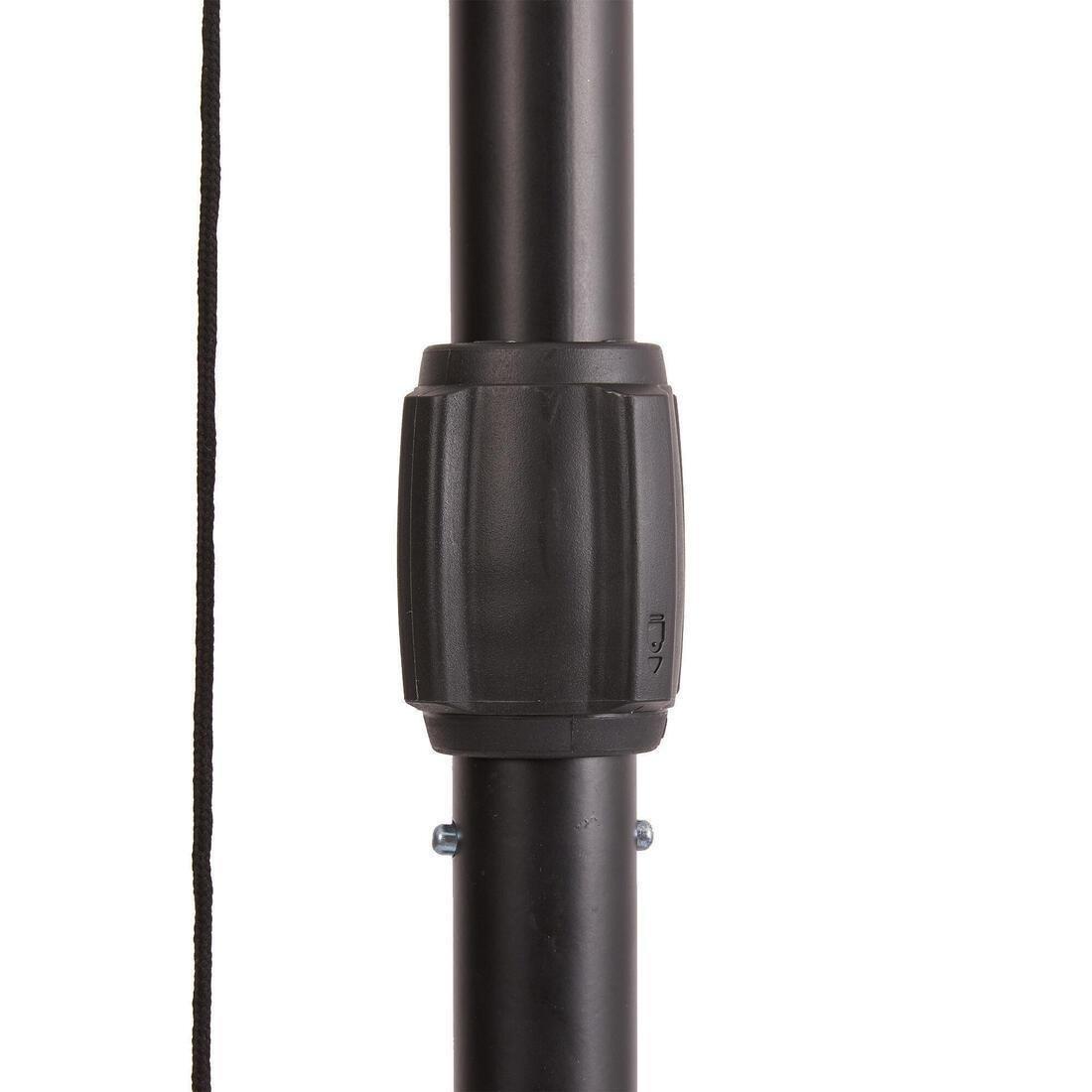 Speedball Set Turnball Strong (1 post, 2 rackets, and 1 ball), Black/Yellow, No Color, large image number 2
