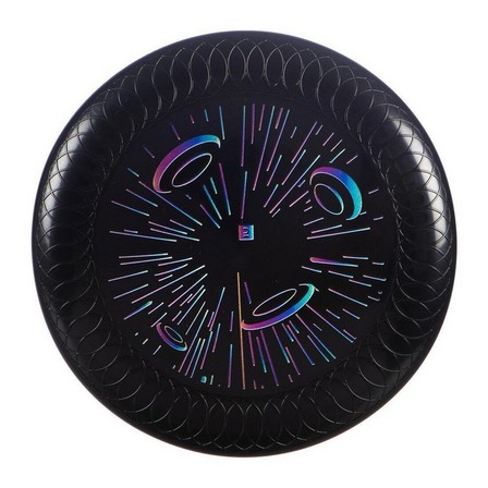 OLAIAN - Recycled Flying Disc, Black