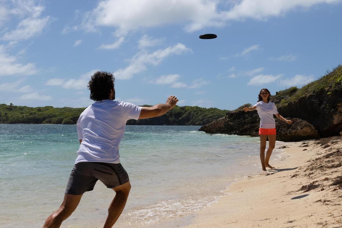 Recycled Flying Disc, Black, No Color, large image number 13