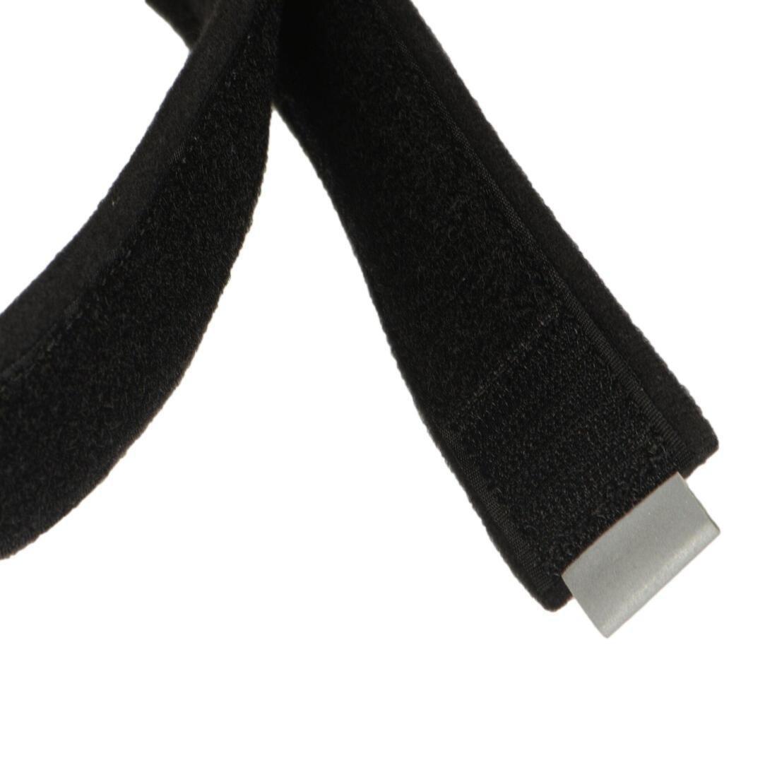 Trail Running Bottle Holder Belt, Black, No Color, large image number 5