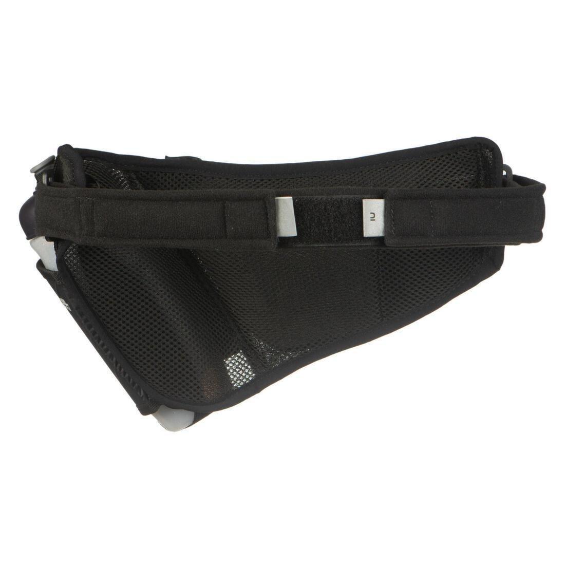 Trail Running Bottle Holder Belt, Black, No Color, large image number 7