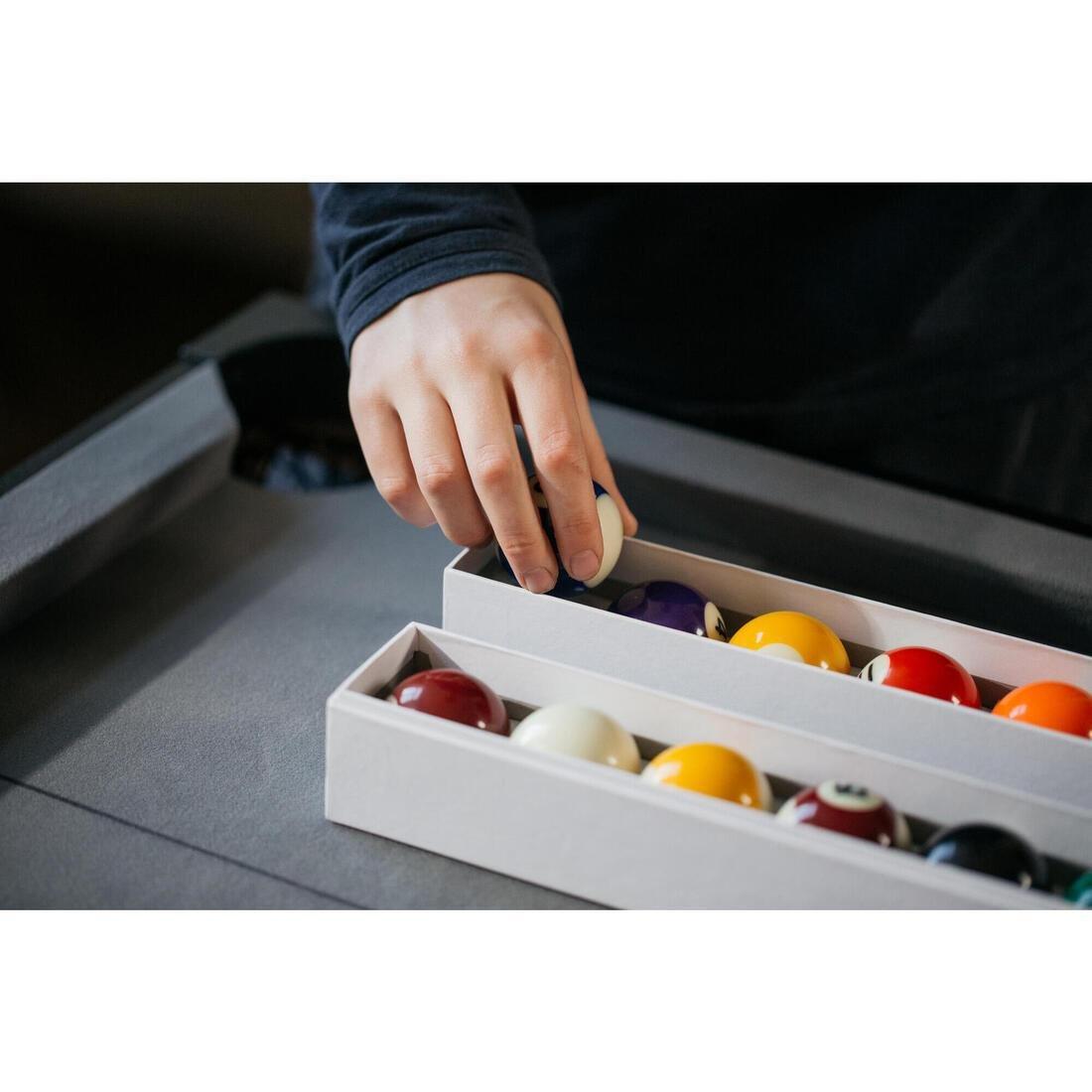 Billiards Table BT100 US, No Color, medium