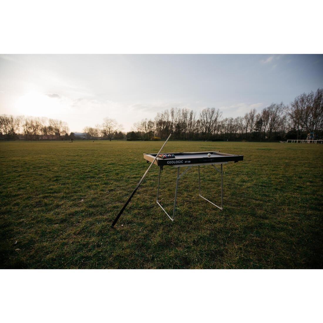 Billiards Table BT100 US, No Color, medium