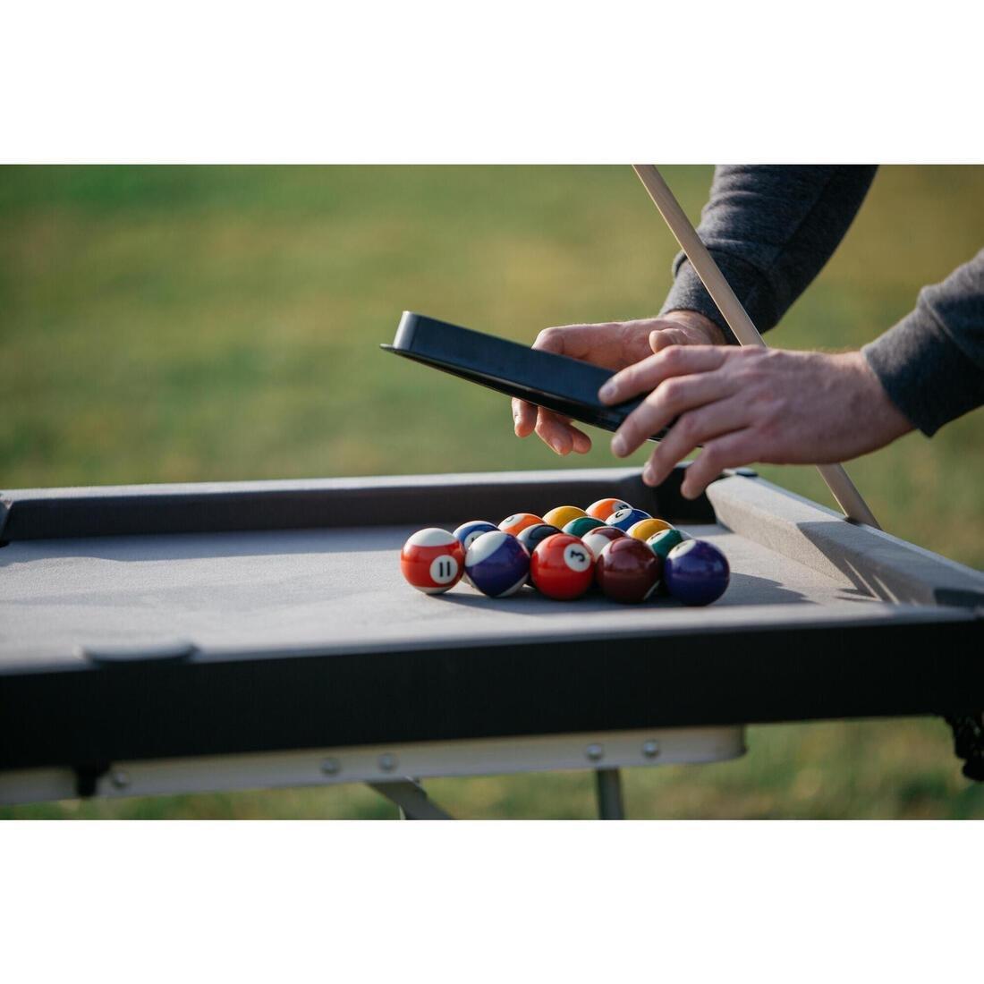 Billiards Table Bt100 Us, No Color, large image number 5