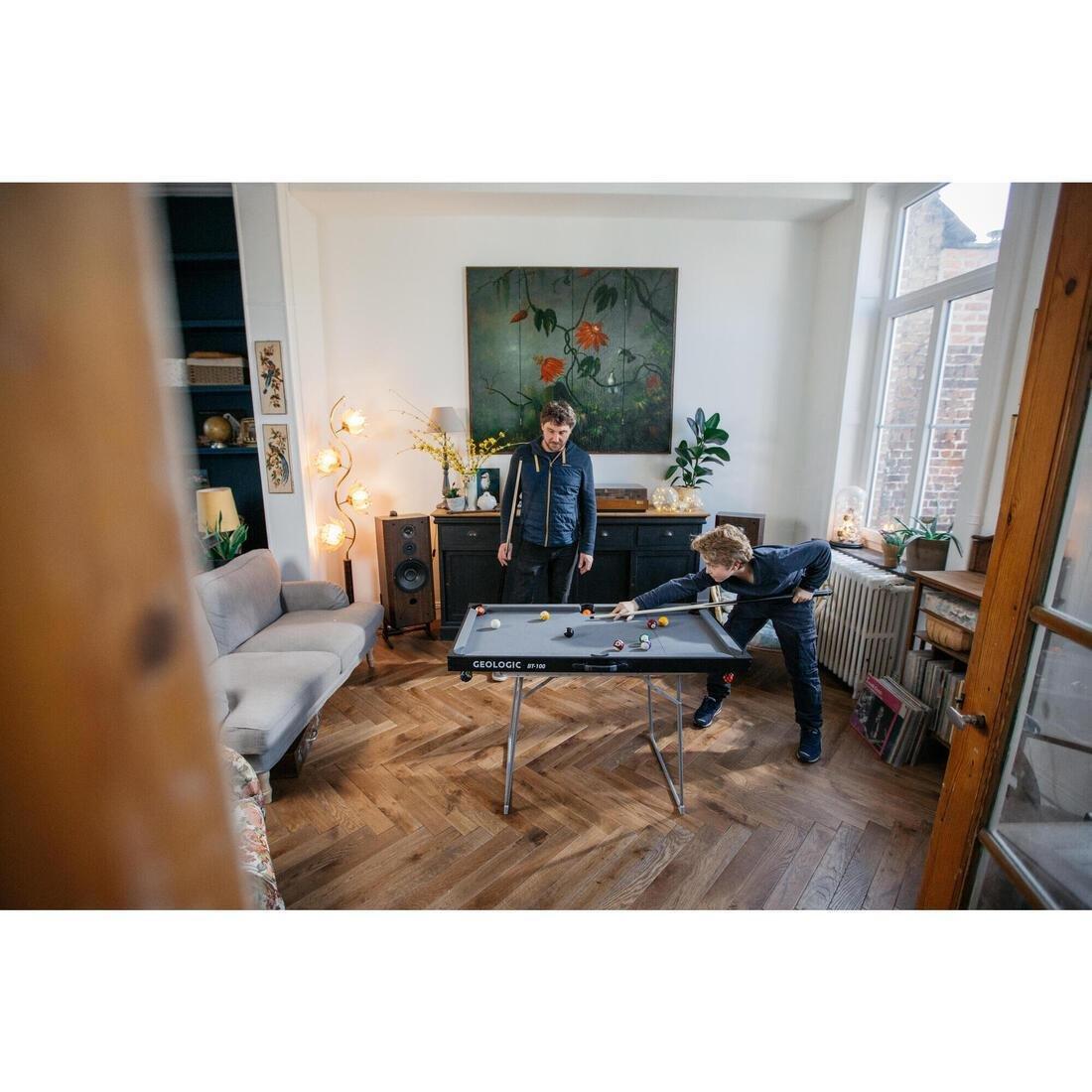 Billiards Table BT100 US, No Color, medium