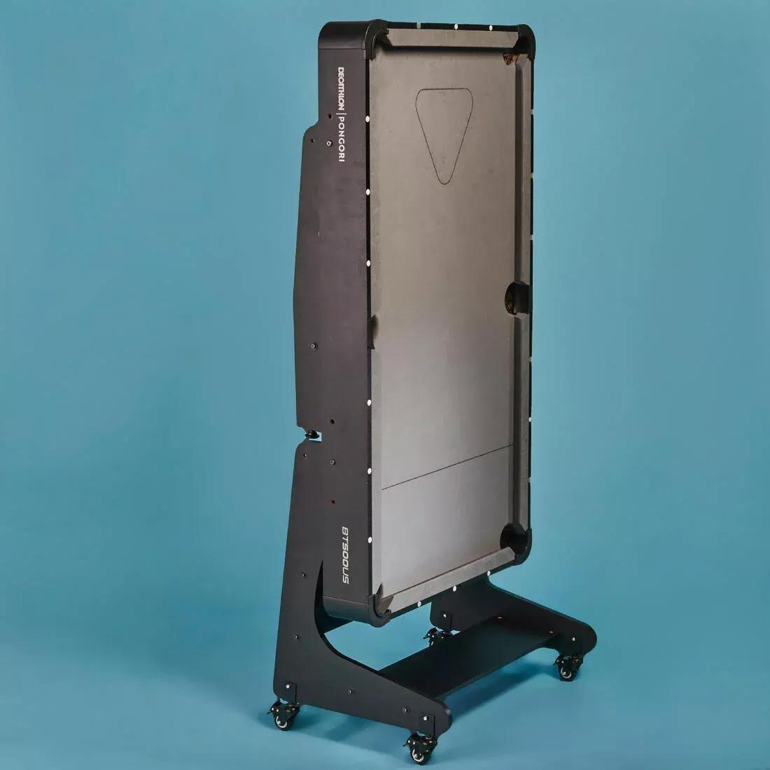 Folding American Pool Table BT500 US, Grey, No Color, large image number 7