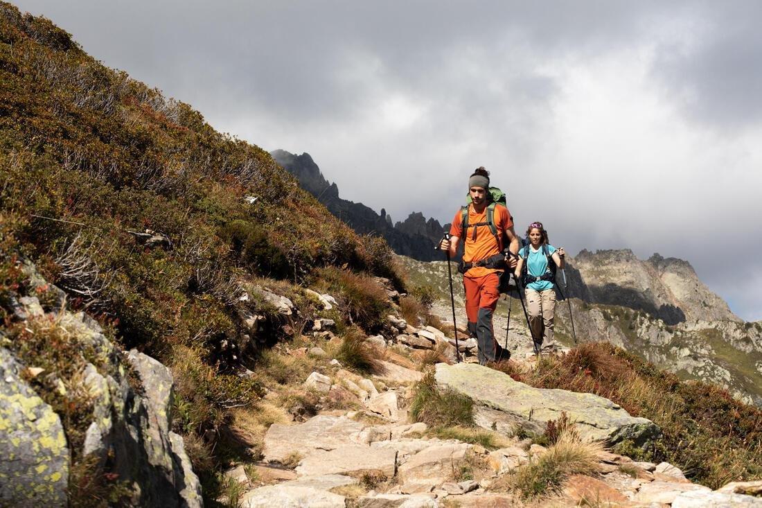 RIVER GREY 1 Hiking Pole with quick and precise adjustment - MT500, No Color, large image number 10