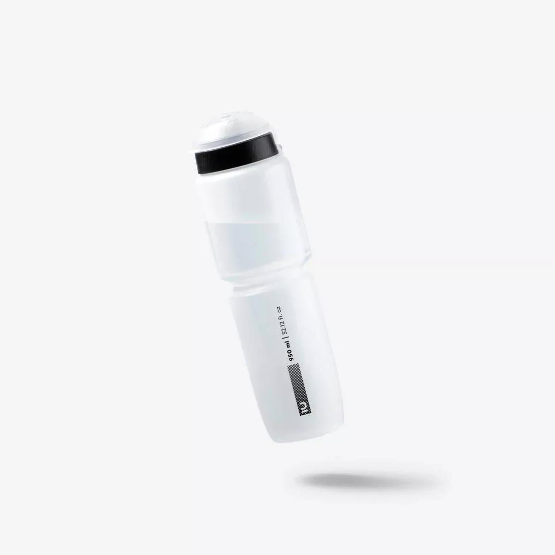 Sports Bottle - 960 Ml , Black, No Color, large image number 0
