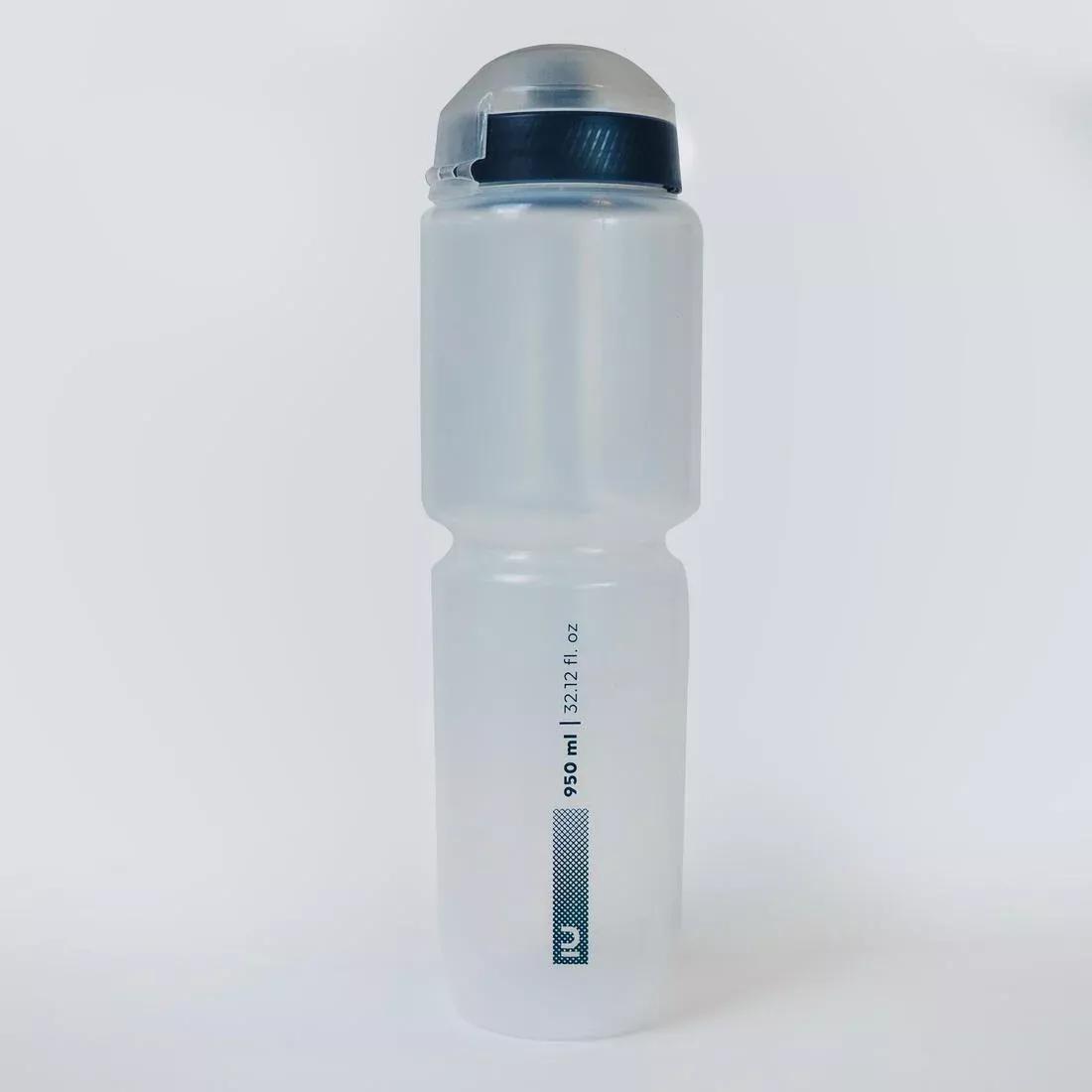 Sports Bottle - 960 Ml , Black, No Color, large image number 7