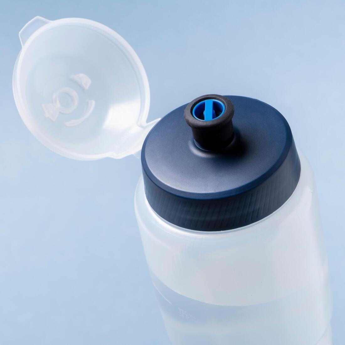 Sports Bottle - 960 Ml, Blue, No Color, large image number 2