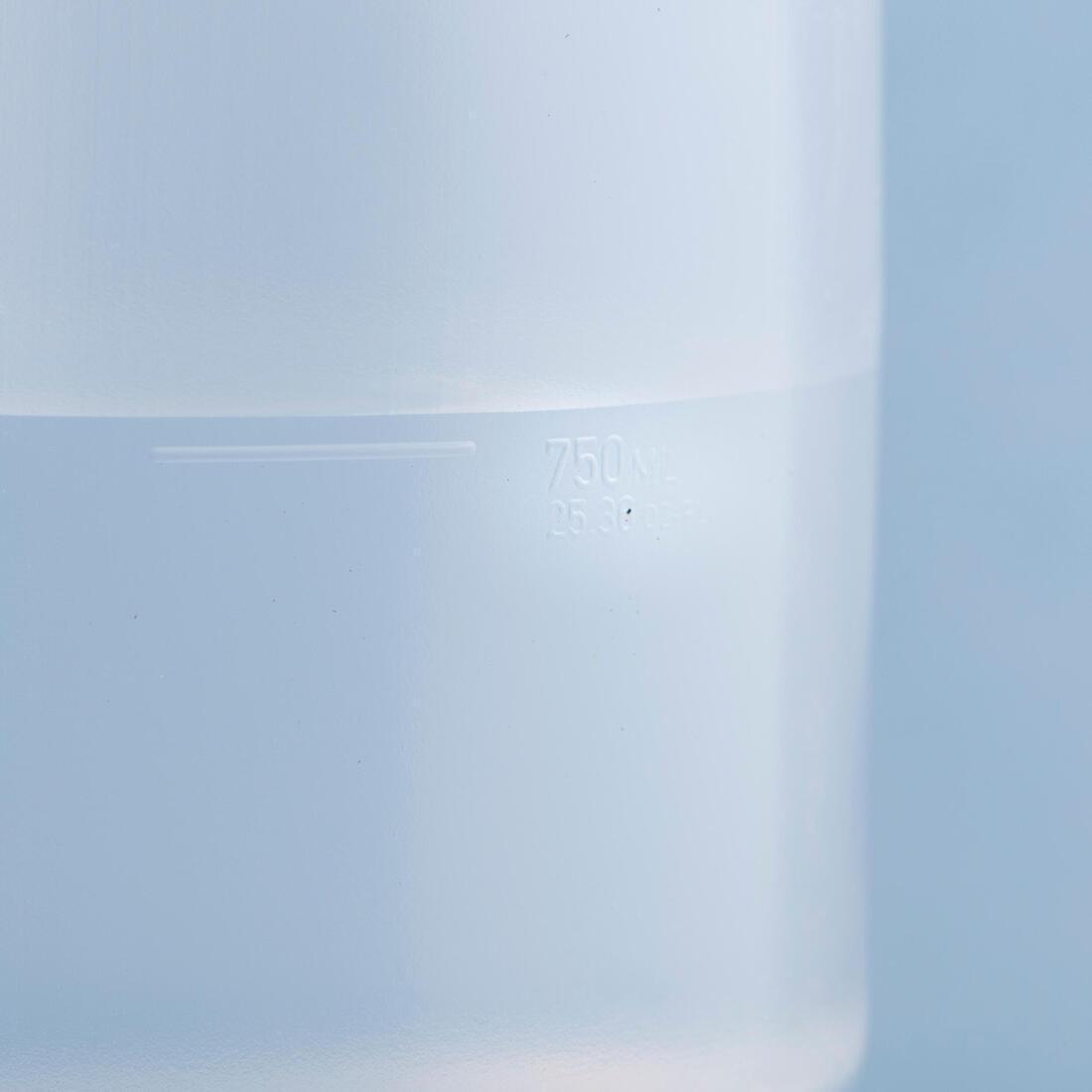 Sports Bottle - 960 Ml, Blue, No Color, large image number 4