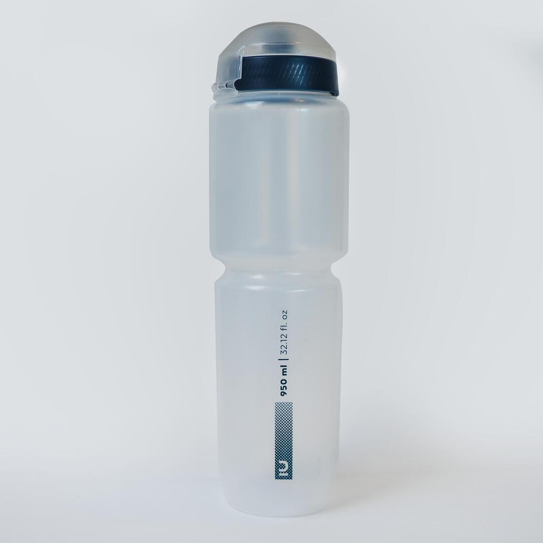 DECATHLON - Sports Bottle 960 Ml, Blue