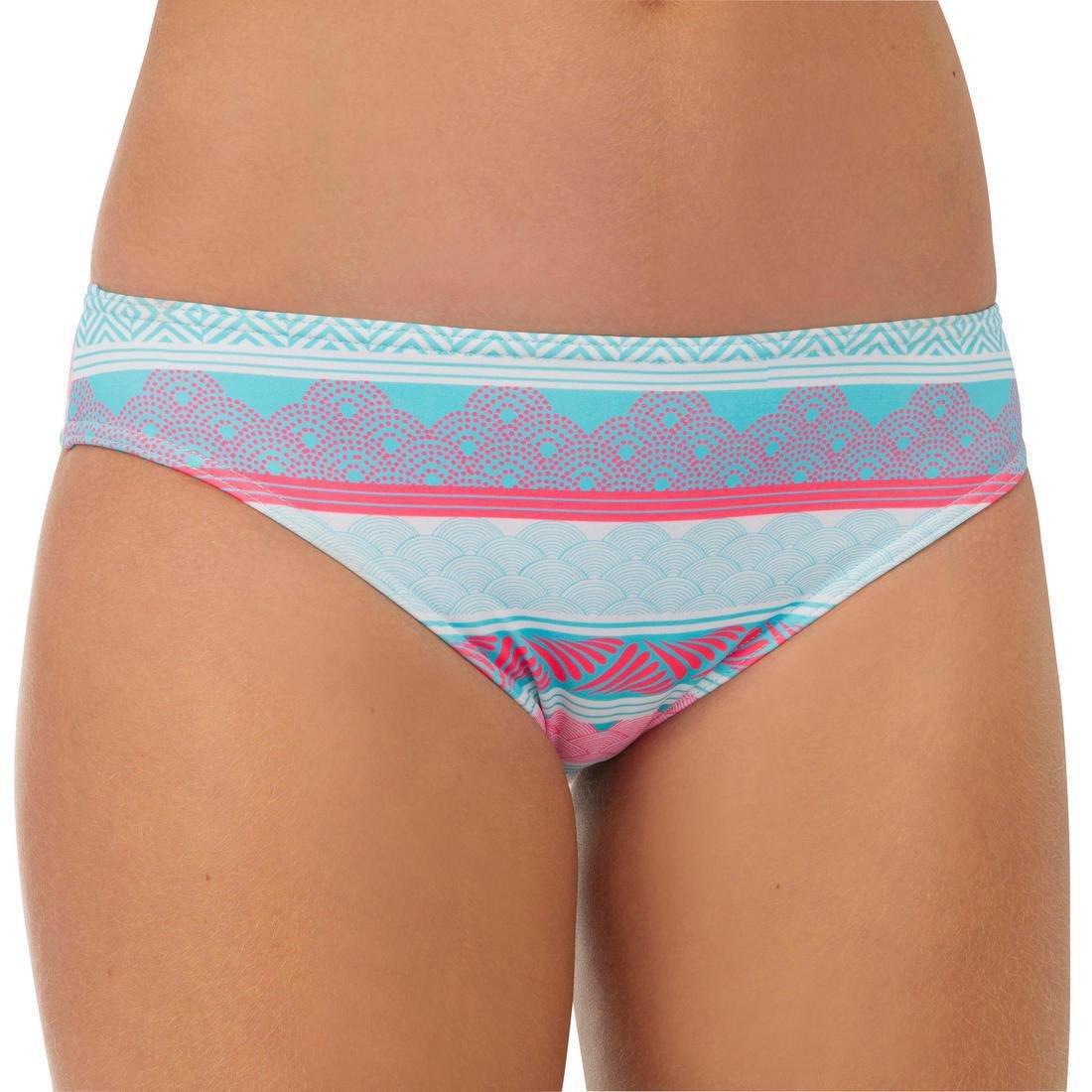 Kids Girls Two-Piece Swimsuit - Liloo 100, Multicolour, No Color, large image number 5