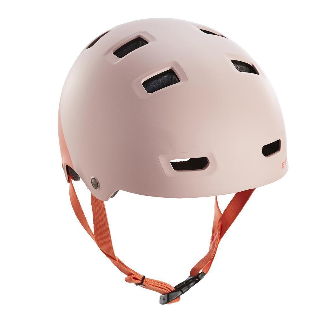 Bike Helmet Teen - 520 Xs, Desert Rose, , large image number 1