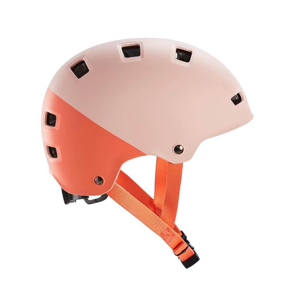 Bike Helmet Teen - 520 Xs, Desert Rose, , large image number 5