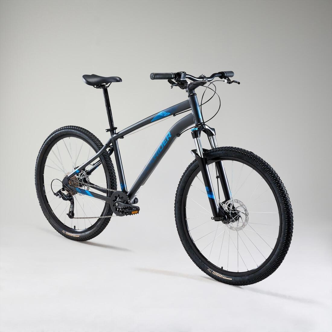 Mountain Bike, Grey, No Color, medium