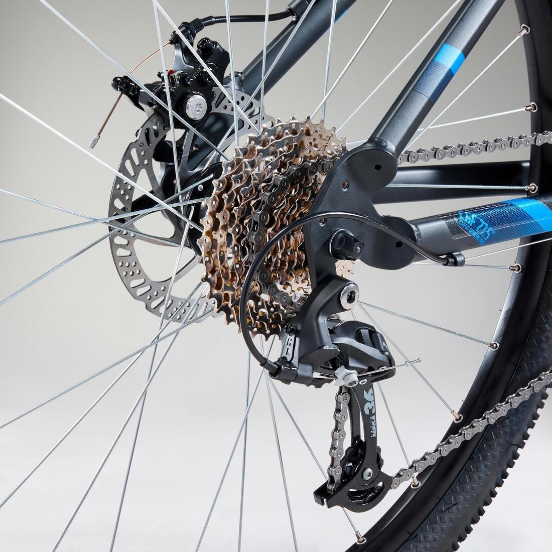 Vega Bike, Dark Grey, , large image number 8