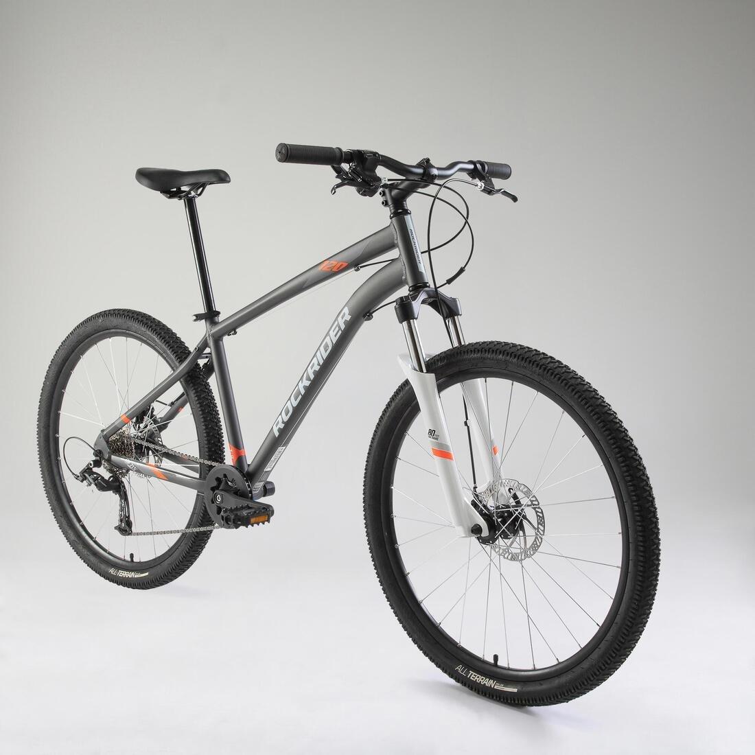 Mountain Bike, Grey, No Color, medium