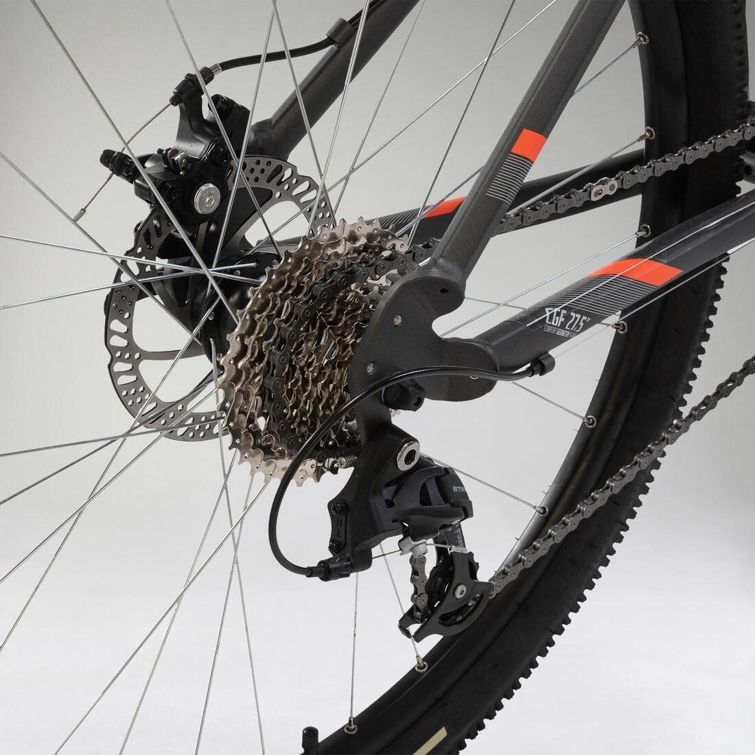 Vega Bike, Dark Grey, , large image number 10