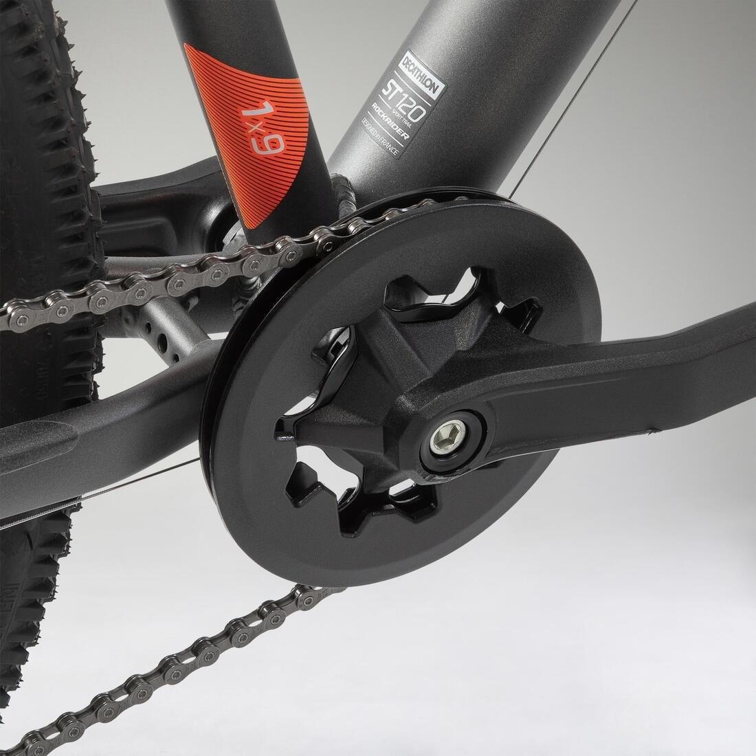 Vega Bike, Dark Grey, , large image number 11