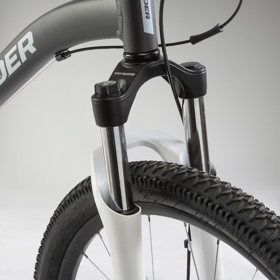 Vega Bike, Dark Grey, , large image number 12