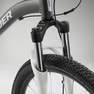 ROCKRIDER - Vega Bike, Dark Grey